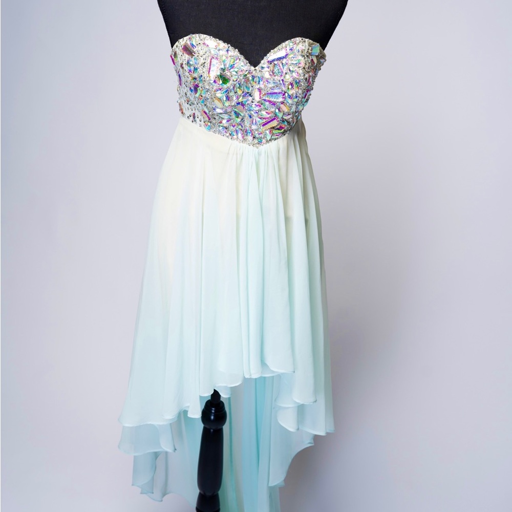 Terani Couture gown XS